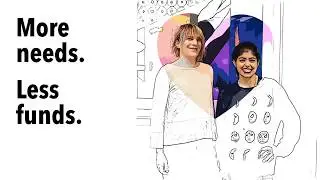 Help us Fill the Gap to support trans, two spirit and non-binary youth