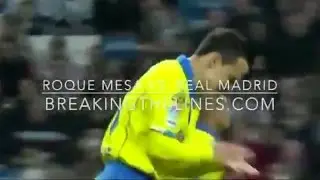 Roque Mesa vs Real Madrid 3-3 &bull; La Liga Santander &bull; 01/03/17 [Breaking The Lines&rlm; ]