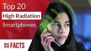 Top 20 Highest Radiation Cell Phones 2017
