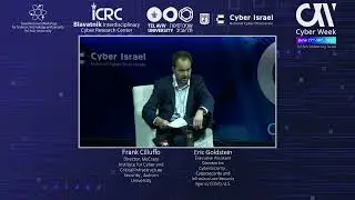 Main Plenary: The 12th Annual International Cybersecurity Conference - Day 2 Panel
