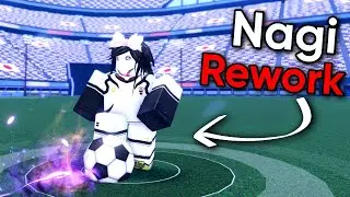 [Azure Latch] Full Nagi Seishiro Rework Showcase (Nagi Guide)