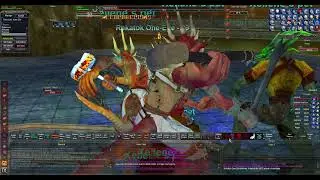 How to EverQuest Necromancer 111 grind - Gorowyn named Rekatok One - Eye