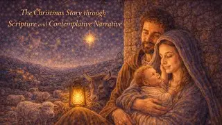 The Christmas Story through Scripture and Contemplative Narrative