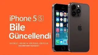 iOS 26.2.1, iOS 18.7.4, iOS 15.8.6, and iOS 12.5.8 updates have been released!