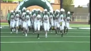 Nikki Rowe VS Harligen South Hawks Football Game Teaser