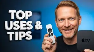 Обзор Apple TV 4K 2025 и скрытые функции | Эксклюзив от JW Leaks!