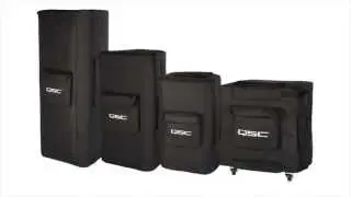 QSC KW Series Powered Loudspeakers Overview | Full Compass