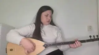 Alev Bakirhan - Dağlar seni delik delik delerim🏔️