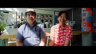THE STITCH - EPISODE 10 with @everbeancafe - the cutest coffee couple in surrey?