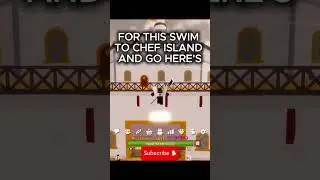 How to Get Dark Leg Style in King Legacy 🔥 (Roblox)