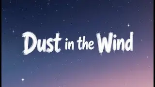 Nightcore~ Dust in the Wind | SoundBloom-09 | Official Lyrics Video | Copyright - Free Music