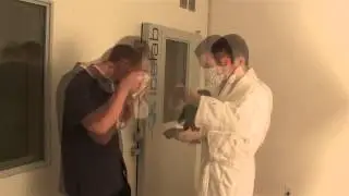 Cryotherapy Ice Lab Cold Sauna for Health & Wellness