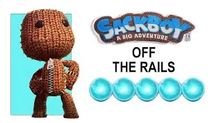 Sackboy: A Big Adventure Off The Rails Dreamer Orbs