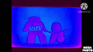 Noggin and nick jr logo collection nameless effect 2.0 heat overload 