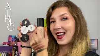 AURIC HOLIDAY COLLECTION | Trying Auric For The First Time!