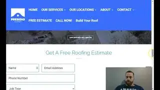 presidio roofing arlington tx
