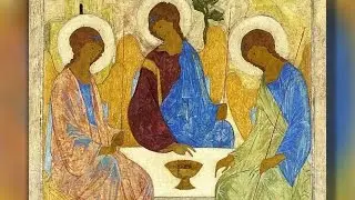 The Triune God - The Supreme Source of Life