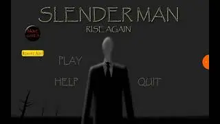Sonunda bitti 8 tane fotoğraf  bulup sledrina uyup ka&ccedil;tık (slenderman rise again) 