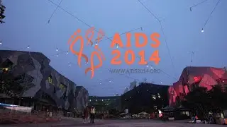 AIDS 2014 Global Village Highlights 22 July