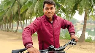 Cycle Seat Full Inflate Karke Chalayi 😱 | Kya Hota Hai Fir..?? 