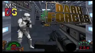 Темные силы - Часть 1 #starwars #msdosgames #starwarsgames #retrogaming #retrogames #90sgamer