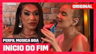Carol Biazin, Grag Queen - Início do Fim (Ao Vivo) | Perfil Música Boa
