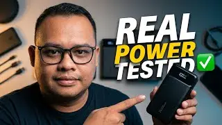 5 Powerbank 20.000mAh Terbaik 2025 (Real Power & Fast Charging)