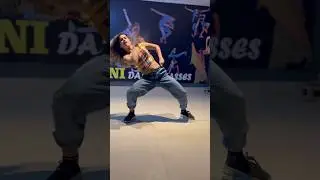 Pahle Adao Pe | #Ani_Roy Choreography | #Chah_Singh Shorts Dance #Video | Ani Dance Classes #dance
