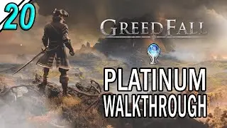 Greedfall - Platinum Walkthrough 20/23 - Full Game Trophy Guide
