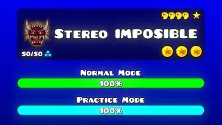 Converti Stereo Madness en DEMON!