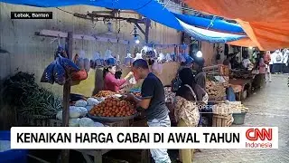 Awal 2026, Harga Pangan Naik