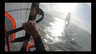 Point Chev 110423. Severne Dyno 105 (V3), Blade Pro 5.3 (2022).