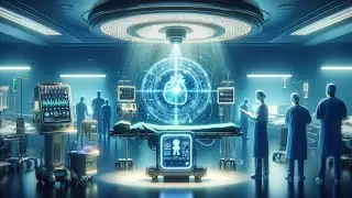 Intelligence artificielle & anesthésie - Concept et usages
