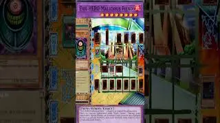 Yu Gi Oh! GX Power Of Chaos EVIL HERO DECK @StanJar95  #yugiohpowerofchaos #yugioh
