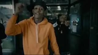 Dthang x Bando - Opposition (Music Video)