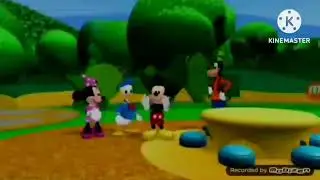 Mickey's Art Show Oh Toodles Effects (Remake)