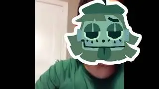 (SPOILERS) Great God Grove as vines