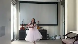 High Leg Kick &rarr; 360&deg; Turn | Dance Shorts