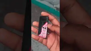 custom lighter paint~BUU #art #viral #drawing #shortsviral #custom #painting #dragonball #lighter