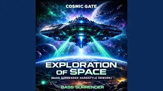 Exploration of Space (Bass Surrender Hardstyle Rework)
