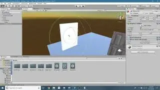 How to make a door open and close in Unity 2017