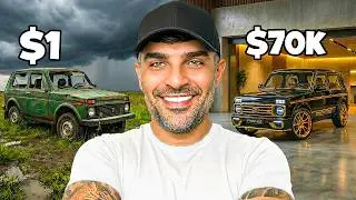 $70,000 LADA NİVA