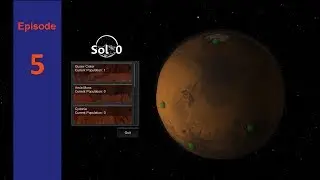Sol 0 [Alpha]: E5 - Geothermal