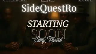 The SideQuestRo Show | Late Night Trucking | American Truck Simulator Vibes