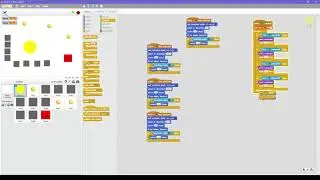 Scratch - Enemy collision