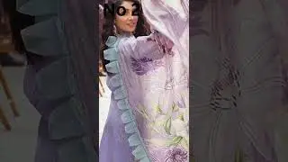 Latest Dupatta Designs for Summer