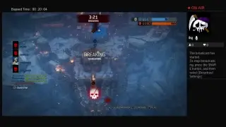 Liquid118's Live PS4 Broadcast