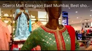 Oberoi Mall Goregaon East Mumbai, Best shopping complex in mumbai, kids zone ,