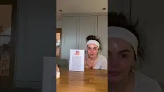 Thank you so so much, you guys know how much I love my skincare and this is going to up my game 