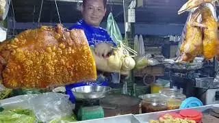 Night Street food and cheapest in cambodia Siem Reap!
